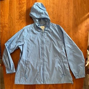 LL Bean Women’s Spring Jacket - Extra Large